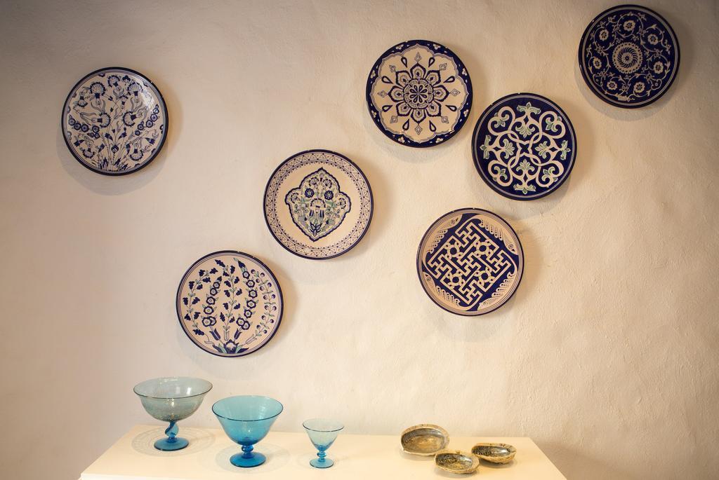 Villa Dar Indigo Sidi Bou Ali Exterior foto
