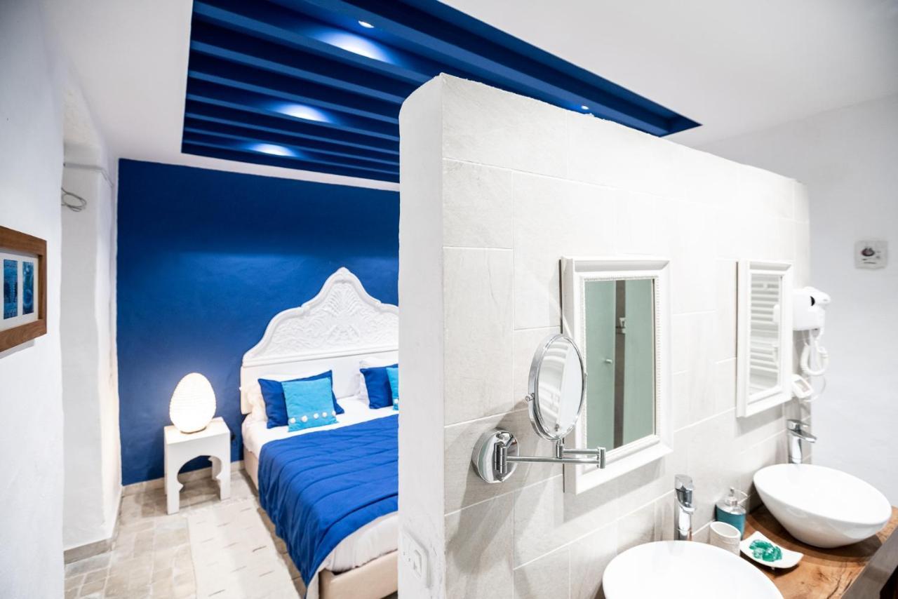 Villa Dar Indigo Sidi Bou Ali Exterior foto