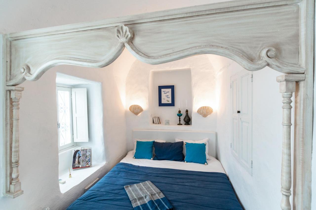 Villa Dar Indigo Sidi Bou Ali Exterior foto