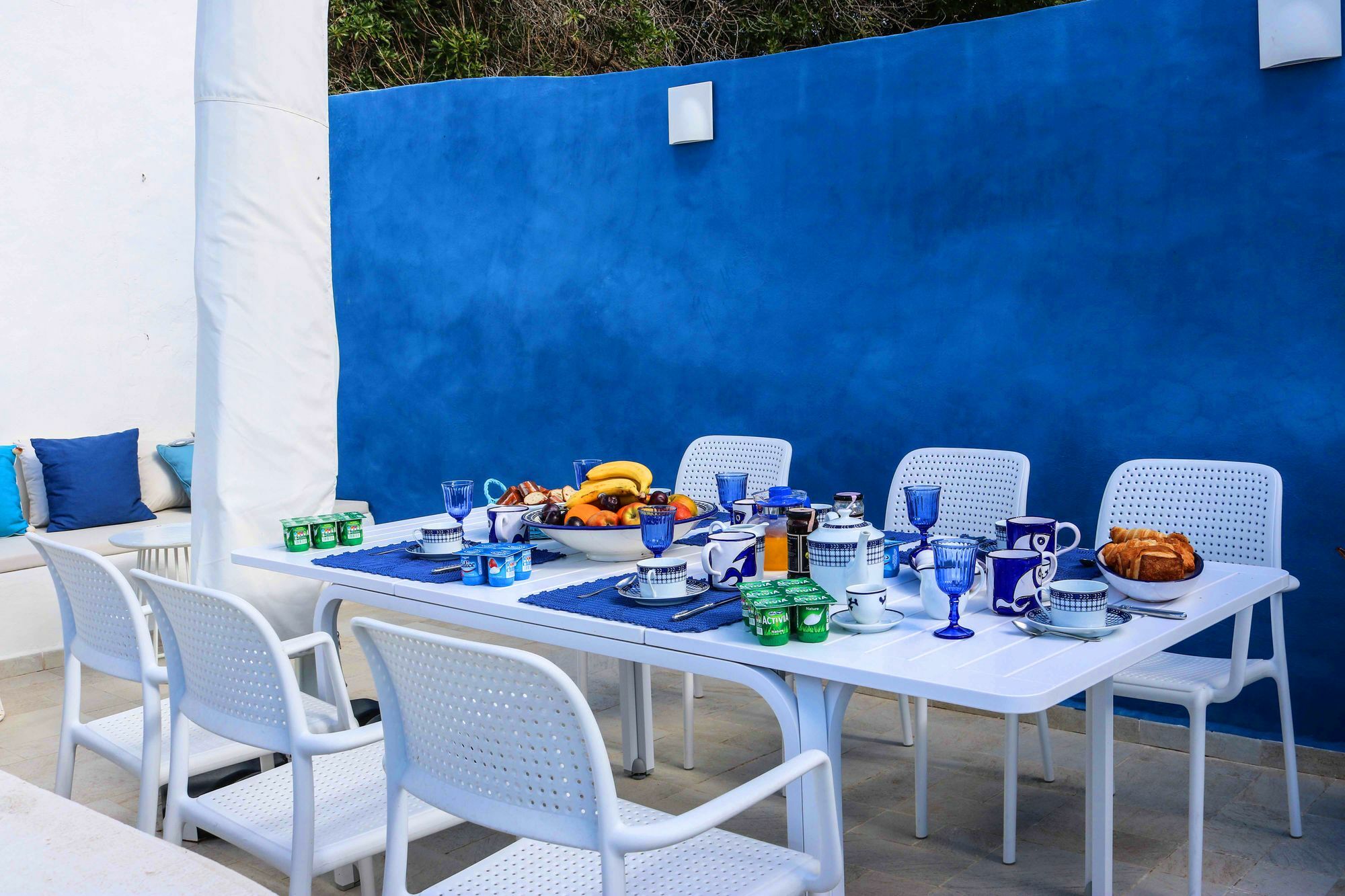 Villa Dar Indigo Sidi Bou Ali Exterior foto