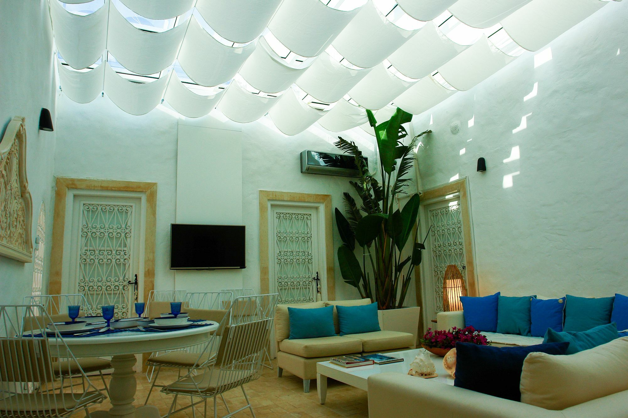 Villa Dar Indigo Sidi Bou Ali Exterior foto